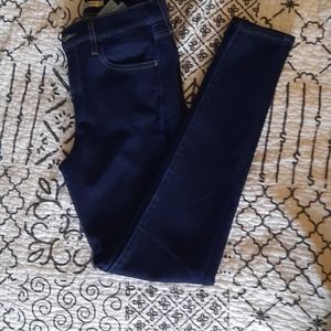 Levi's 720 high rise super skinny jeans